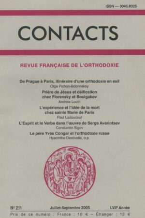 contacts211 Contacts N° 211 (téléchargeable pdf)