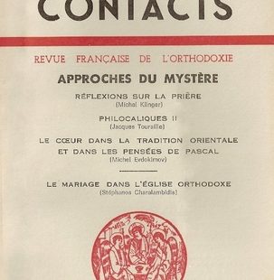 Contacts, n° 101