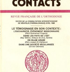 Contacts, n° 144