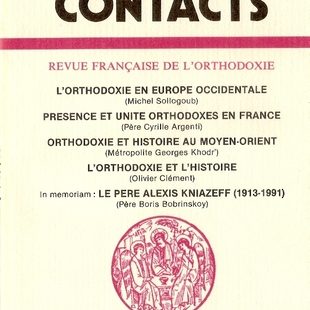 Contacts, n° 153