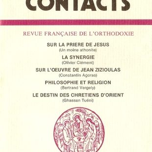 Contacts, n° 154