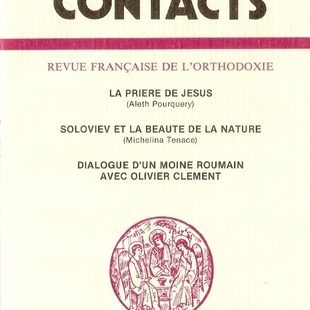 Contacts, n° 157