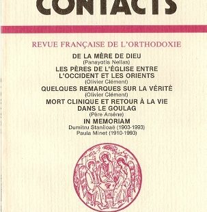 Contacts, n° 164