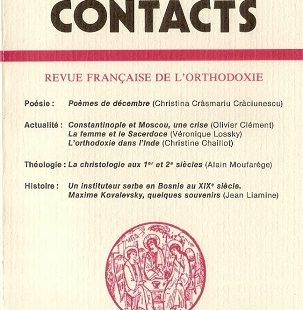 Contacts, n° 174