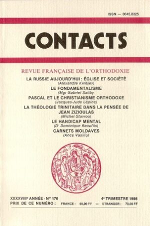contacts176 Contacts N° 176 (format papier)