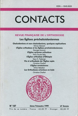 Contacts, n° 187