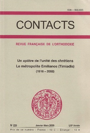 Contacts, n° 225