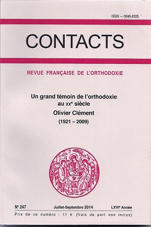 Contacts, n° 247