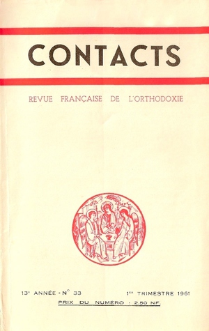 Contacts, n° 33