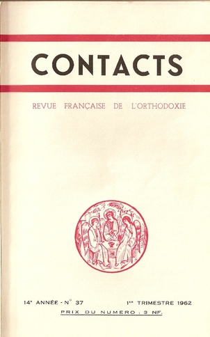Contacts, n° 37