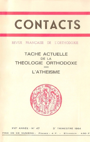 Contacts, n° 47