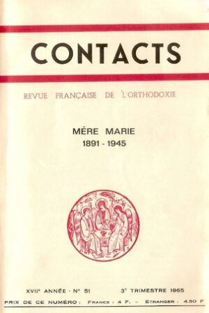 Contacts N° 051 (téléchargeable pdf)