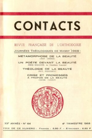 Contacts N° 064 (téléchargeable pdf)