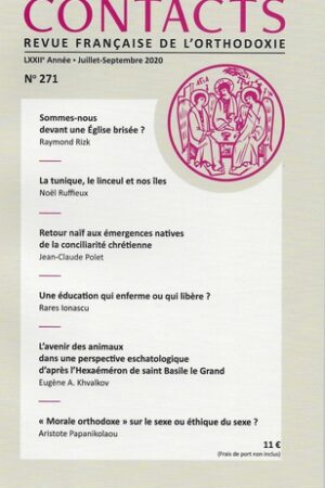 Contacts N° 271 (téléchargeable pdf)