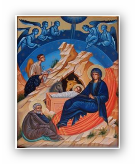 Fête de la Nativité du Christ