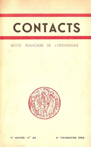 Contacts, n° 28