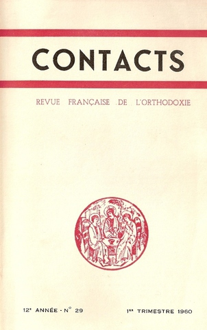 Contacts, n° 29