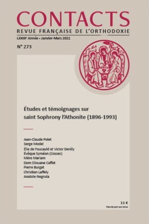 Contacts N° 273 (téléchargeable pdf)