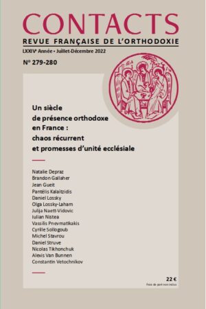 Contacts N° 279-280 (téléchargeable pdf)