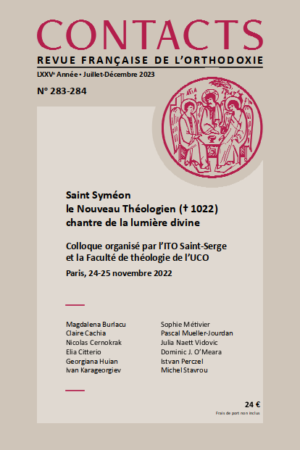 Contacts N° 283-284 (format papier)