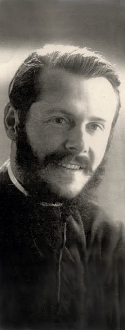 Le père Cyrille Argenti (1918-1994)