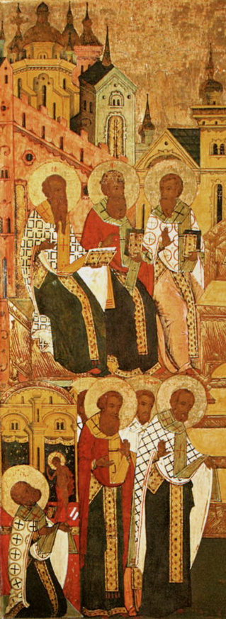 L&rsquo;actualité du Concile oecuménique de Nicée