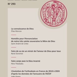 Contacts, n° 293